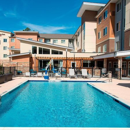 Residence Inn By Marriott Houston City Place Spring Eksteriør billede