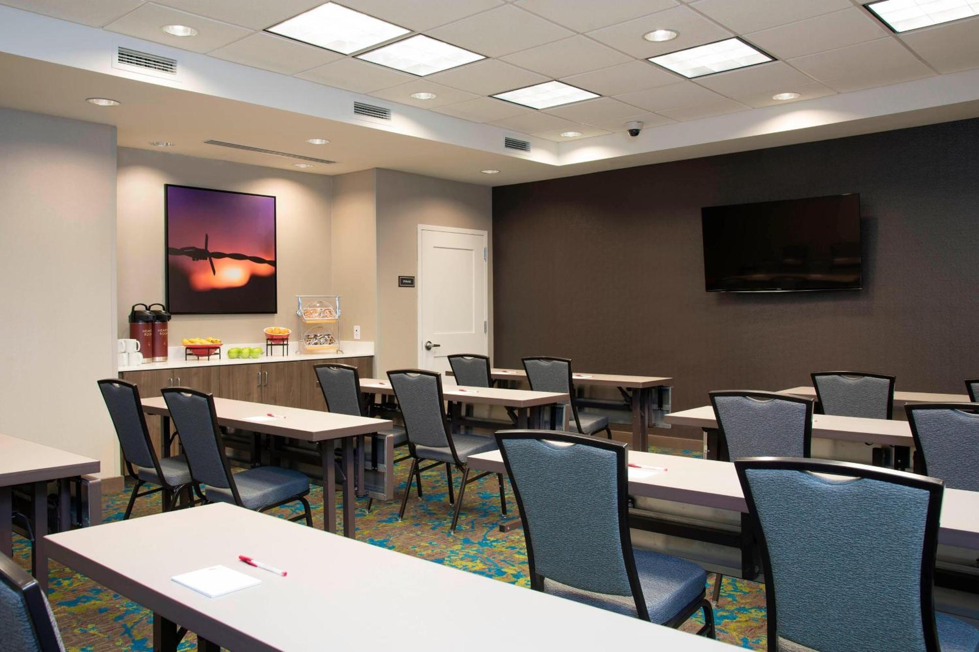 Residence Inn By Marriott Houston City Place Spring Eksteriør billede