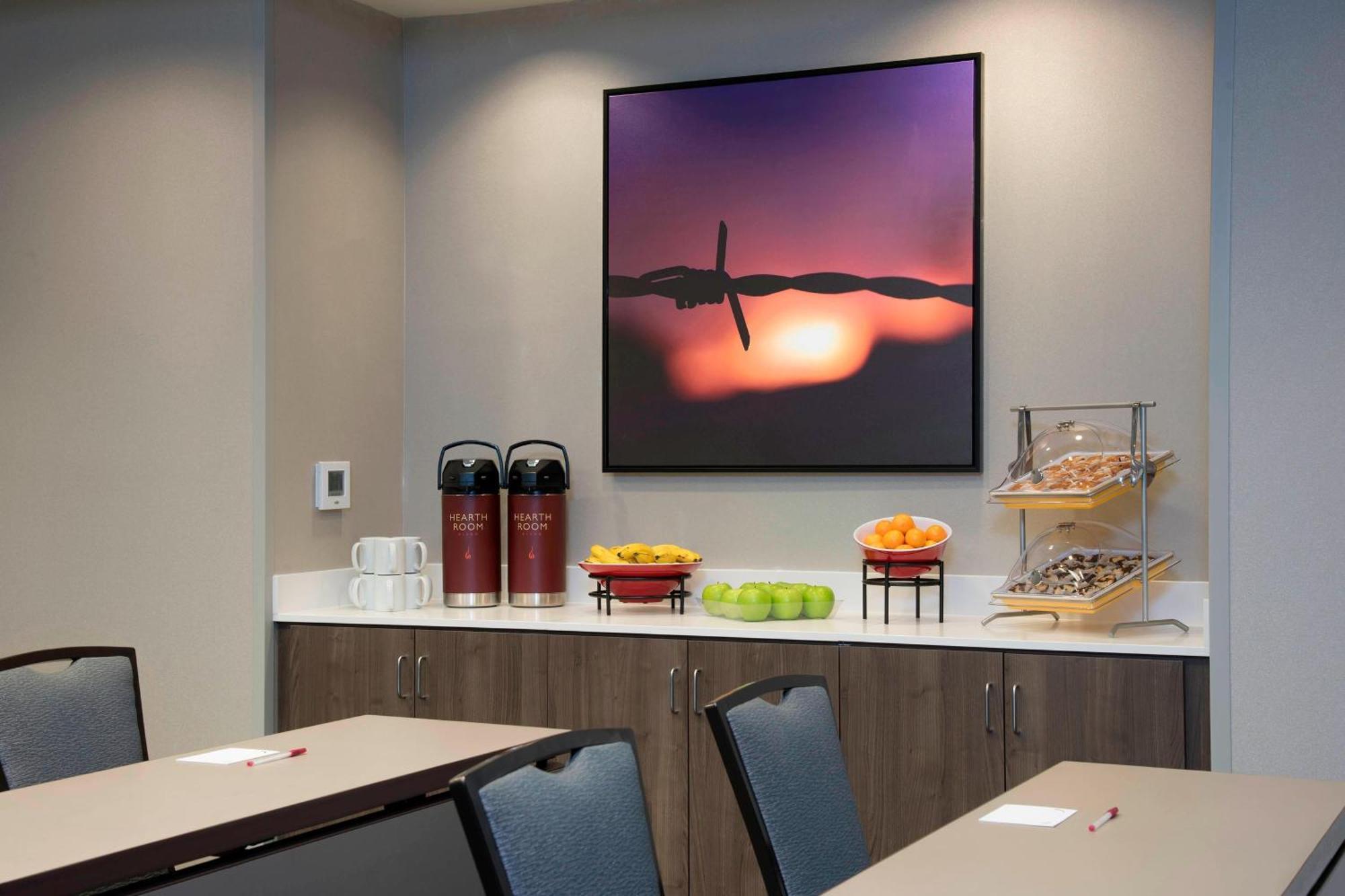 Residence Inn By Marriott Houston City Place Spring Eksteriør billede