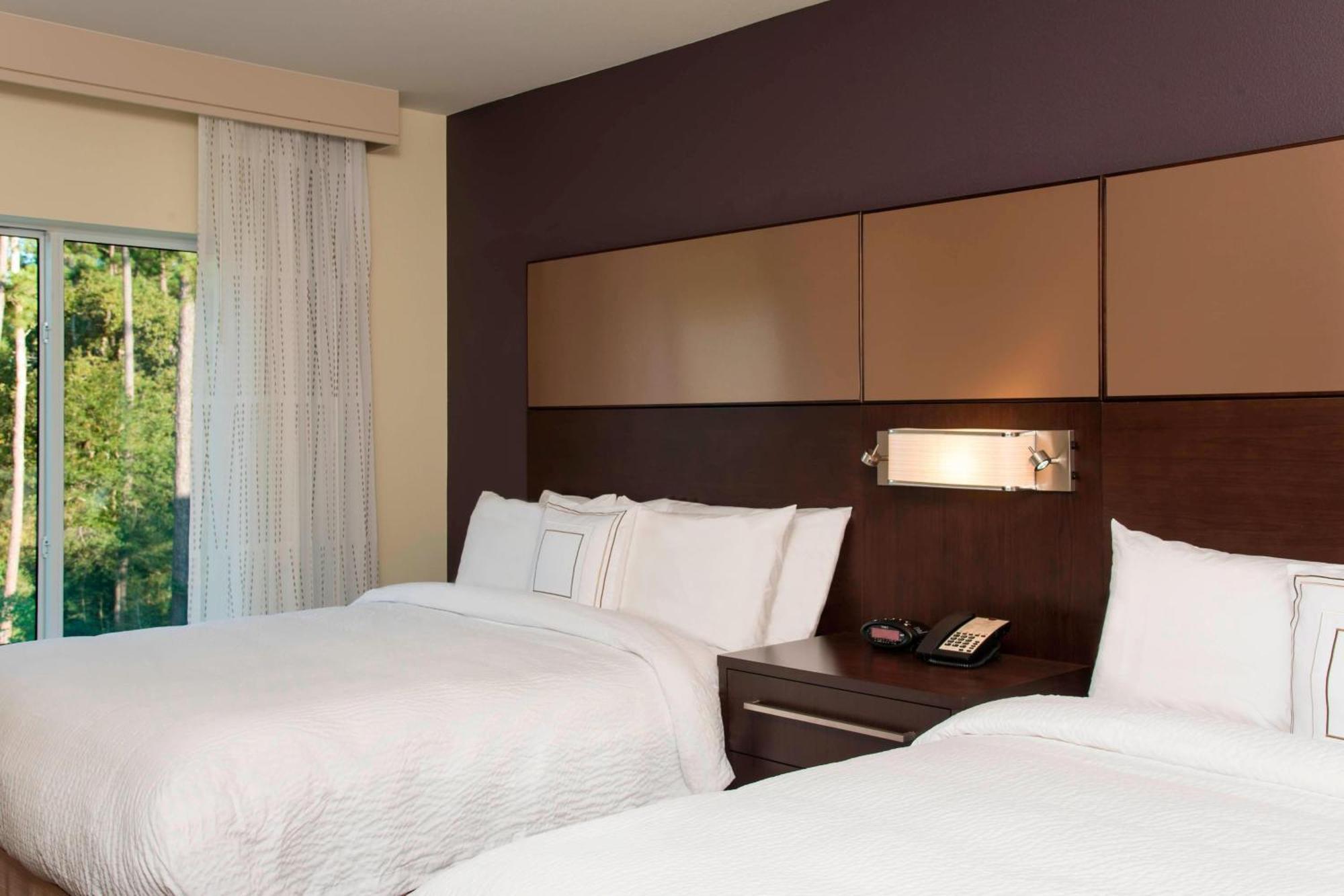 Residence Inn By Marriott Houston City Place Spring Eksteriør billede
