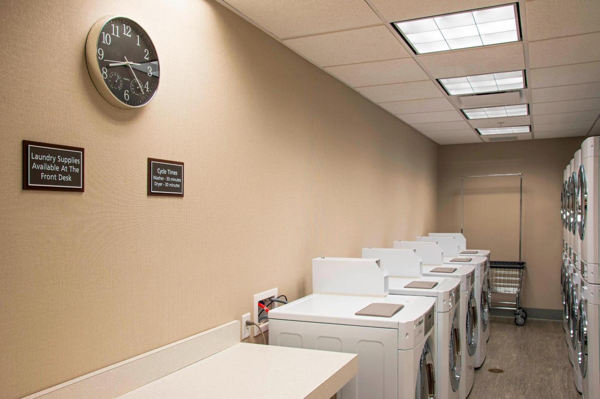 Residence Inn By Marriott Houston City Place Spring Eksteriør billede