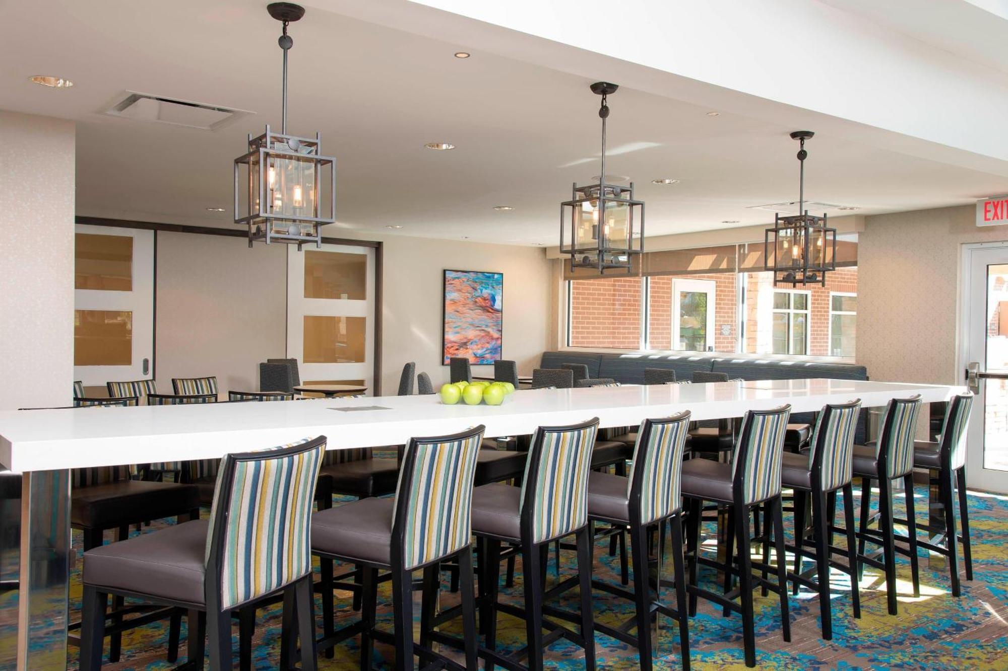 Residence Inn By Marriott Houston City Place Spring Eksteriør billede