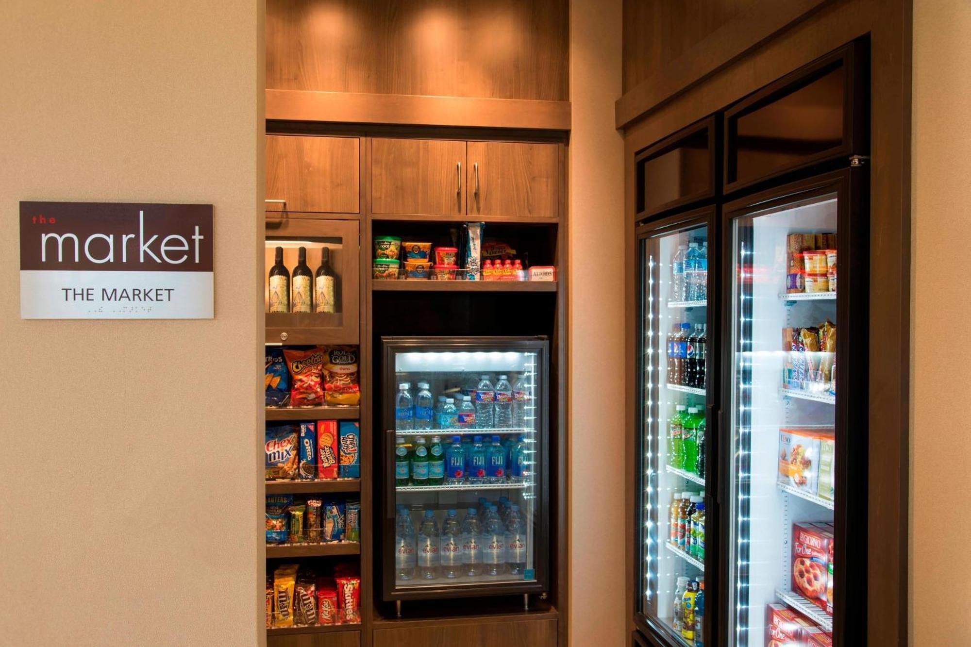 Residence Inn By Marriott Houston City Place Spring Eksteriør billede