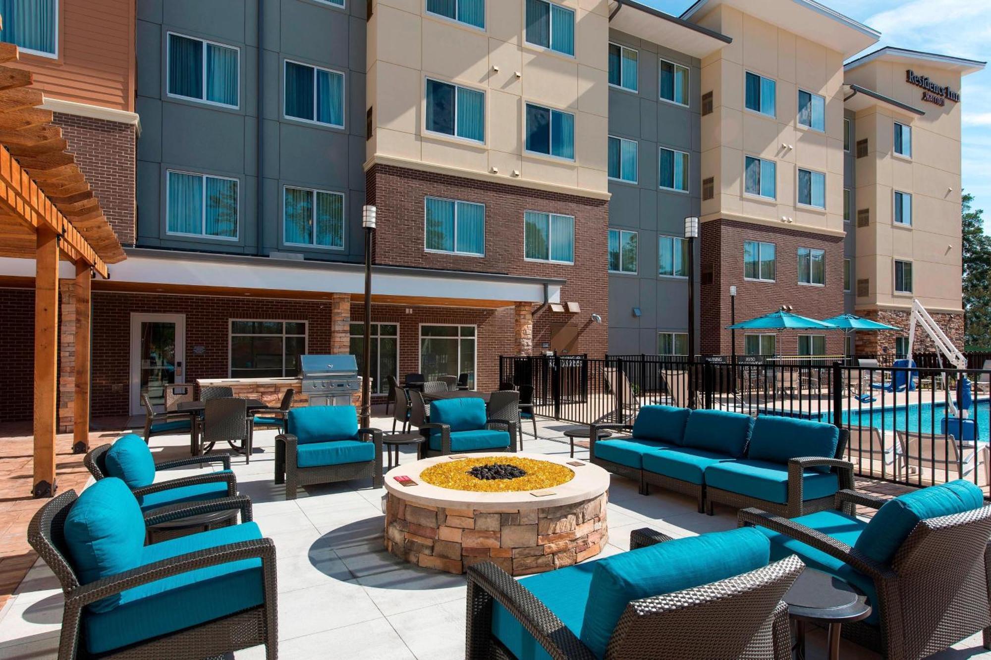 Residence Inn By Marriott Houston City Place Spring Eksteriør billede