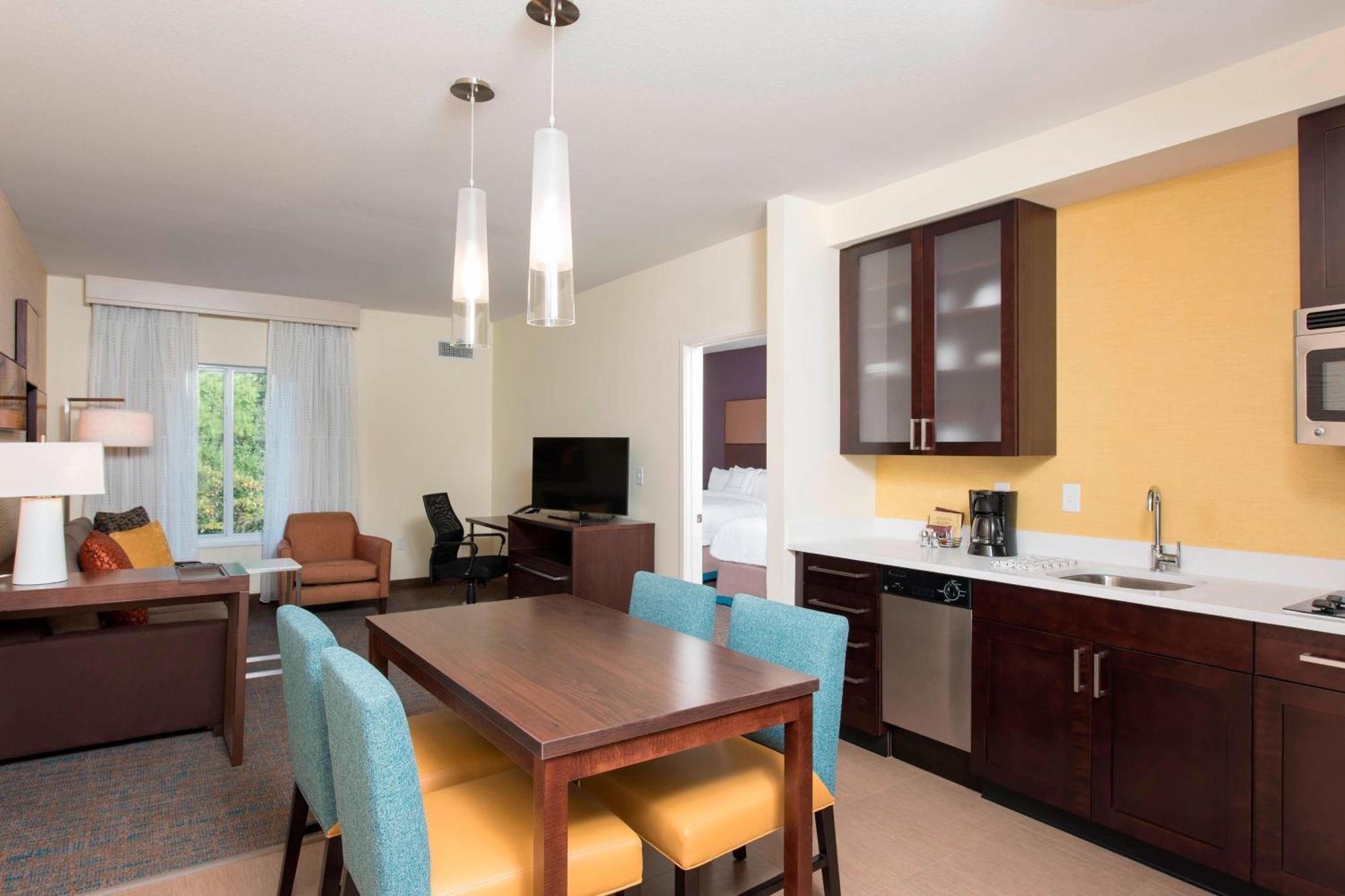 Residence Inn By Marriott Houston City Place Spring Eksteriør billede