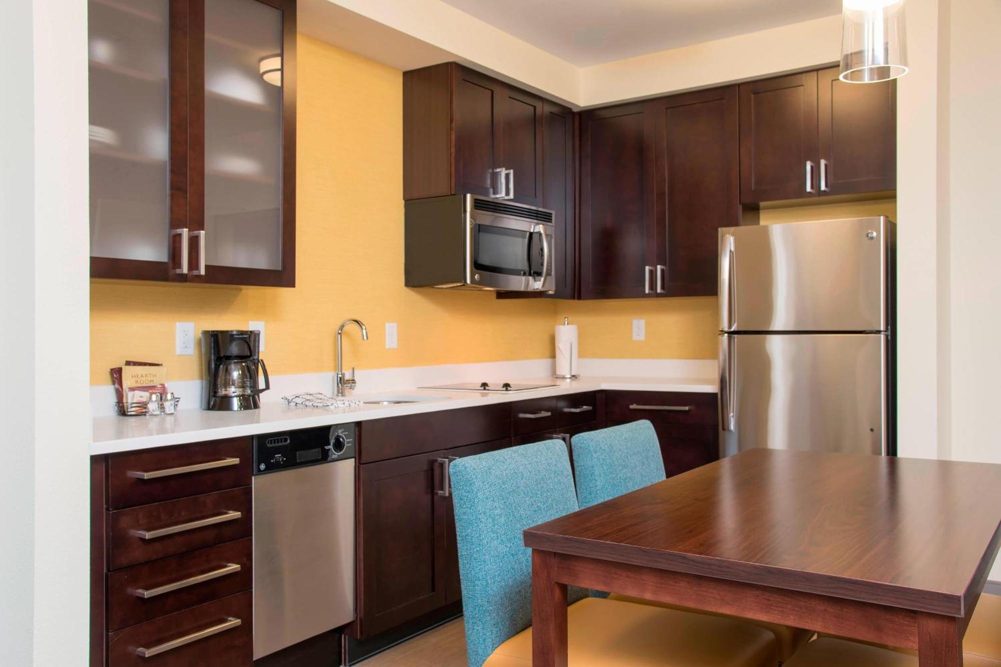 Residence Inn By Marriott Houston City Place Spring Eksteriør billede