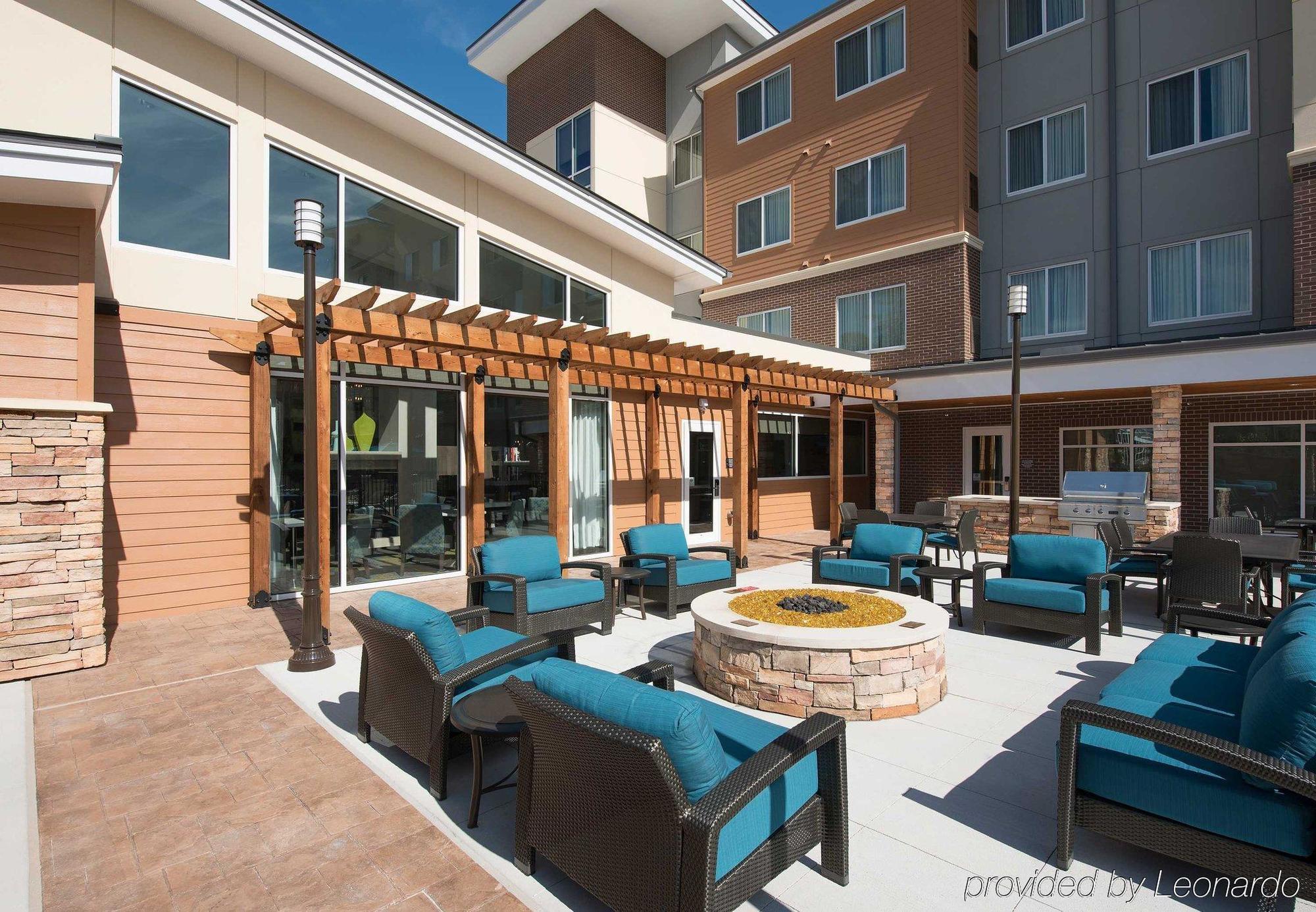 Residence Inn By Marriott Houston City Place Spring Eksteriør billede