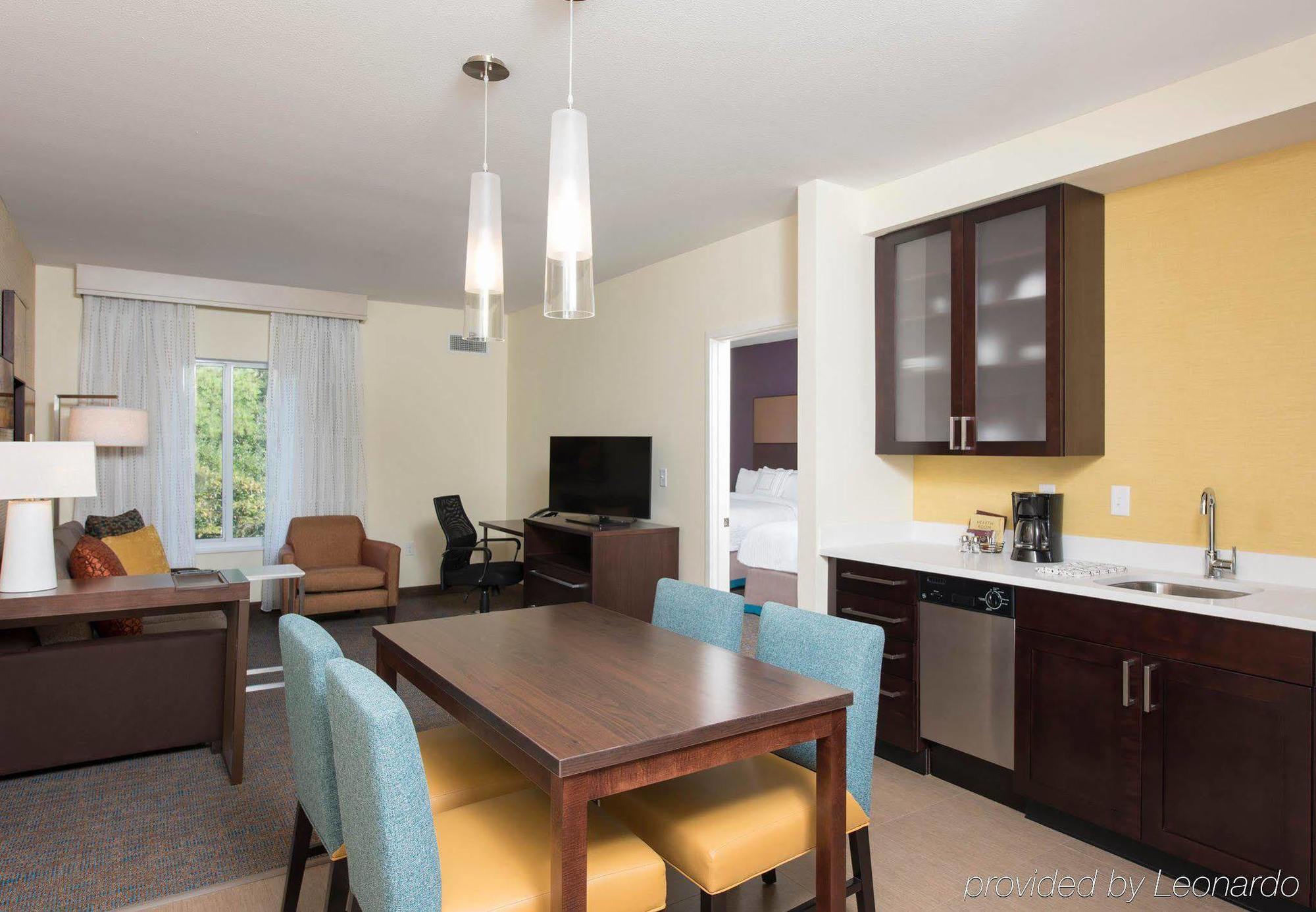 Residence Inn By Marriott Houston City Place Spring Eksteriør billede