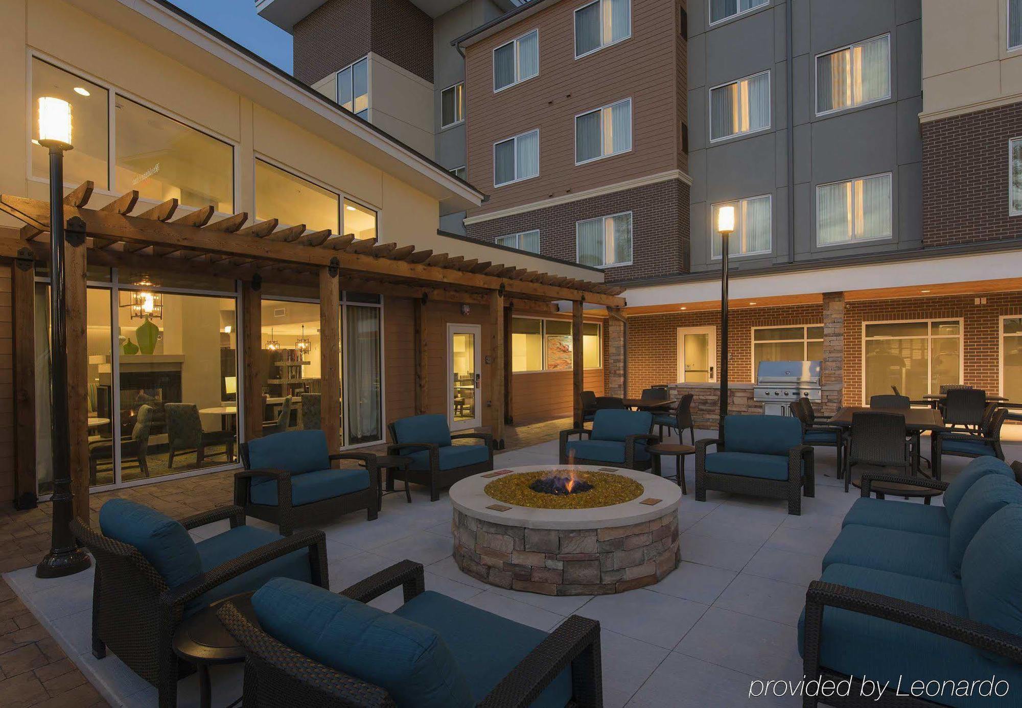 Residence Inn By Marriott Houston City Place Spring Eksteriør billede