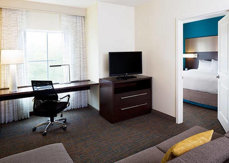 Residence Inn By Marriott Houston City Place Spring Eksteriør billede