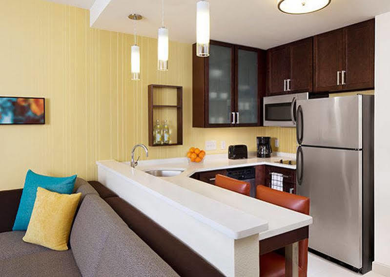 Residence Inn By Marriott Houston City Place Spring Eksteriør billede